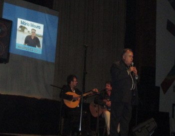 Barreiro – Mário Moura edita «Vivamúsica» «Deixo cá uma recordação para os meus netos»