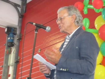 Luta pela Liberdade «Património imaterial do Barreiro» devia ser reconhecido de «interesse municipal»