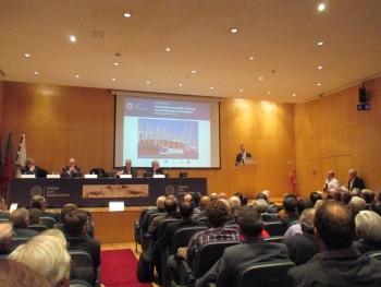 Sérgio Silva Monteiro, Secretário de Estado sobre terminal de Contentores no Barreiro «Não há um interessado privado para investir em Setúbal»