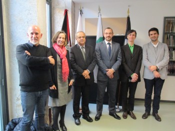 Sérgio Saraiva, do Conselho de Administração da Baía do Tejo Terminal de Contentores do Barreiro uma alavanca para dinamizar a actividade económica