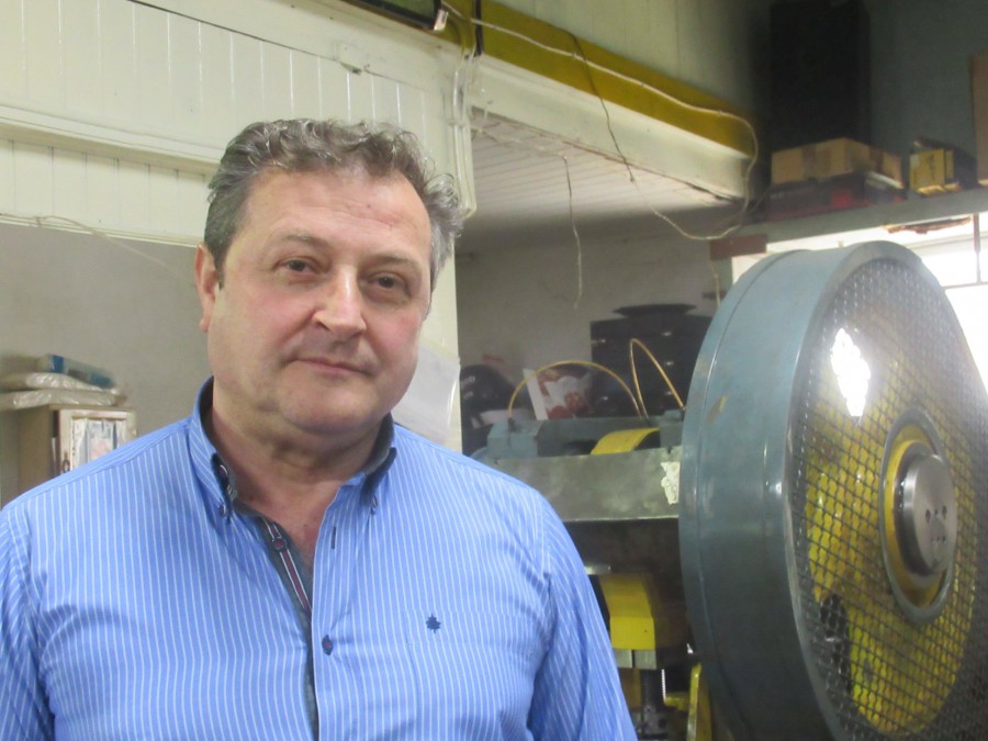 Barreiro - SOFORMAS – Sociedade Industrial de Formas, Ldª Anualmente produz cerca de 300 mil formas de pasteis de nata para todo o mundo