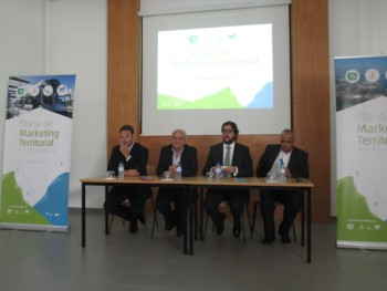«É preciso que o país olhe de forma diferente para a Península de Setúbal» «Lisbon South Bay» é um projecto de carácter nacional