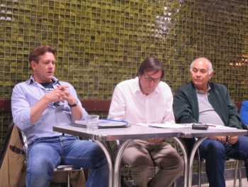 Autoridade da concorrência não irá permitir que a Mota Engil concorra para Porto do Barreiro Mota Engil «tem o domínio do monopólio em Lisboa e 100% em Setúbal»