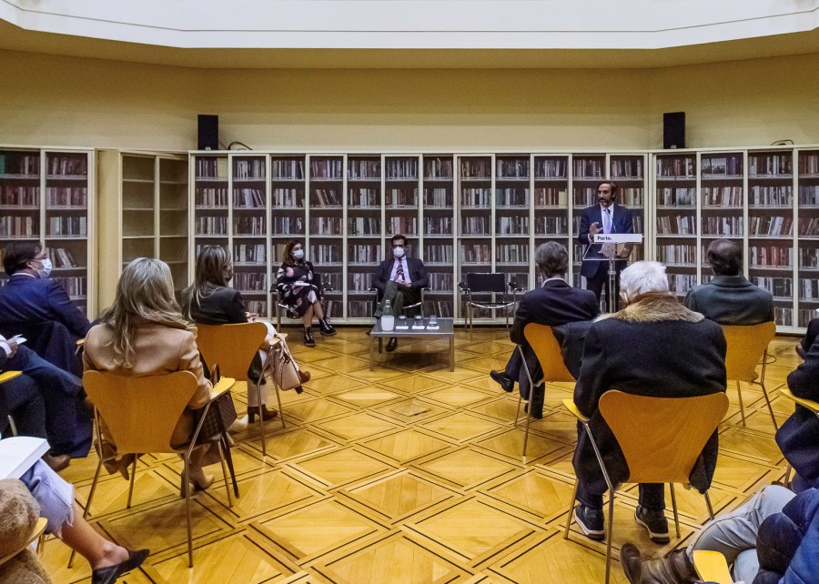 Rui Moreira, Presidente da Câmara Municipal do Porto D. João VI é uma figura eminente na nossa história e acima de tudo um patriota