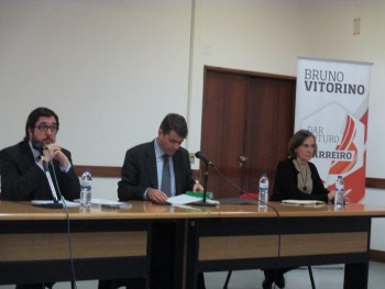 Marina Ferreira, Presidente do Conselho de Administração do Porto de Lisboa «Barreiro sempre foi equação em cima da mesa»