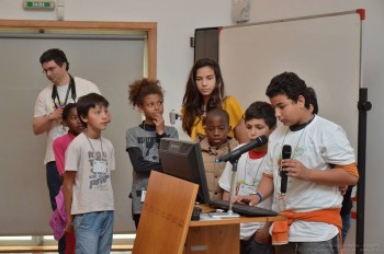 Setúbal - Scratch Day 2016 Escola Superior de Educação incentiva a «imaginar, programar e partilhar»