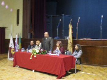 «Sfal faz parte da raiz cultural e da história do concelho do Barreiro» afirmou Rui Lopo, vereador da Câmara Municipal do Barreiro
