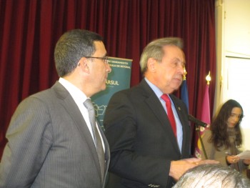 Setúbal / Palmela Presidente da Comissão Executiva da Simarsul, Carlos Mineiro Aires «O Tejo e o Sado sofreram profundas mudanças»