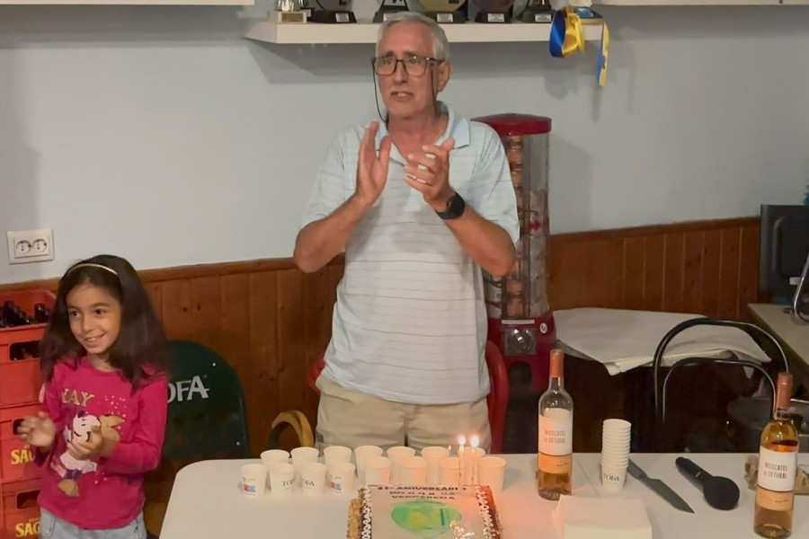 BARREIRO - GDR da Verderena celebra 31 anos O maior desafio passa por garantir a sustentabilidade sem perder capacidade de crescer