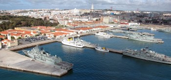 Em Almada e no Barreiro MARINHA ACOLHE 1300 ESCUTEIROS