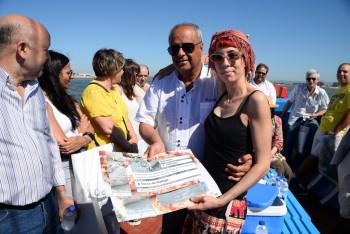 18º Concurso Gastronomia Ribeirinha do Barreiro 1º prémio – Tasca da Galega com “O polvo é quem mais ordena