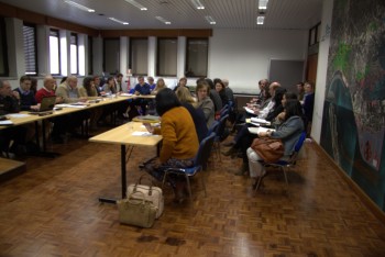 APSS acolhe reunião da Plataforma Supraconcelhia da Península de Setúbal