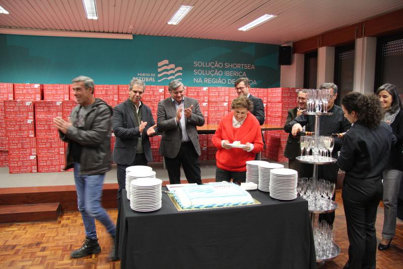 Importantes passos que os portos de Setúbal e de Sesimbra estão a dar no sentido de se preparem para o futuro
