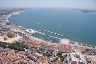 Porto de Setúbal recebeu Tribunal Marítimo e ENIDH