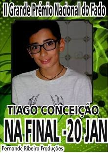 Seixal - Aluno da Classe Talentos Sem Fronteiras do CCRAM TIAGO CONCEIÇÃO na RTP1