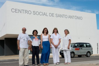 Centro Social de Santo António – Barreiro Iniciou Serviço de Apoio Domiciliário