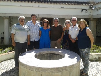 Barreiro - ESCOLA DE APRENDIZAGEM DE FADOS - UTIB «Aqui ensina-se a colocar a voz dentro do tom, o tom e a voz dentro do compasso…»
