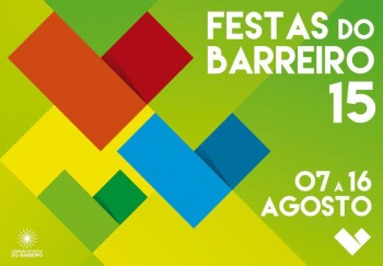 Mickael Carreira hoje no Barreiro Concerto de abertura das Festas do Barreiro 2015