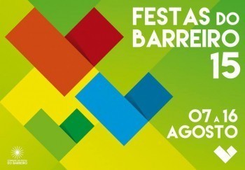 Hoje nas Festas do Barreiro Espectáculo Fast Eddie Nelson e Cooperativa Guitarrística Barreirense