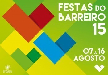 Nas Festas do Barreiro Hoje Concerto com Banda Municipal do Barreiro