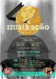 L1B - Associação Cultural – Seixal Promove formação «Vamos pensar Ilustração»