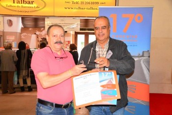Concurso de Gastronomia Ribeirinha do Barreiro Vencedor Restaurante Mirasol 2