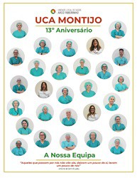 Unidade Local de Saúde do Arco Ribeirinho UNIDADE DE CIRURGIA DE AMBULATÓRIO NO MONTIJO . 13 ANOS