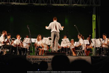 Barreiro - Manter viva uma tradição de muitos anos Banda Municipal do Barreiro realiza tradicional Concerto de Natal