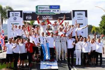 RALI DA ARGENTINA – 23 a 26/04/2015 (Final) DOBRADINHA DOS DS 3 WRC NA ARGENTINA