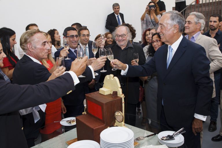 Palmela - Outubro é um mês de festa para o Museu da Música Mecânica Celebra o primeiro aniversário