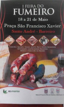 Barreiro - I Feira do Fumeiro Os sabores das regiões e animação musical