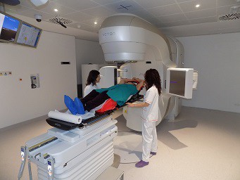 BARREIRO - Unidade Local de Saúde do Arco Ribeirinho Radioterapia realiza 513 mil tratamentos em 19 anos de atividade