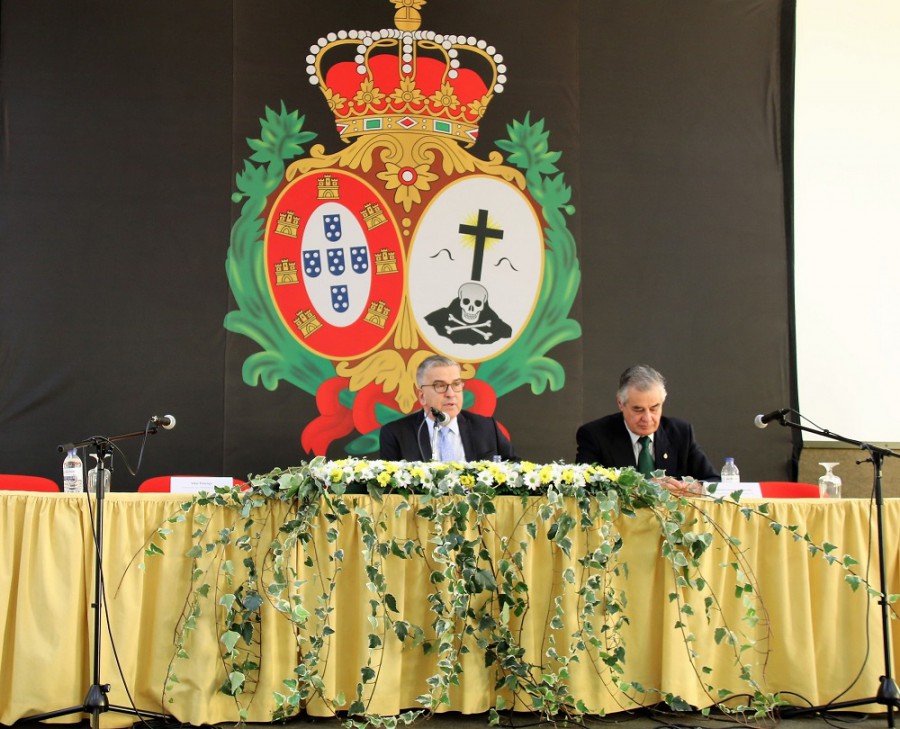 Alcácer do Sal - Vítor Proença no «Congresso Envelhecimento Ativo e Demências» Defende «concertação de todas as sinergias» para enfrentar «novas soluções»