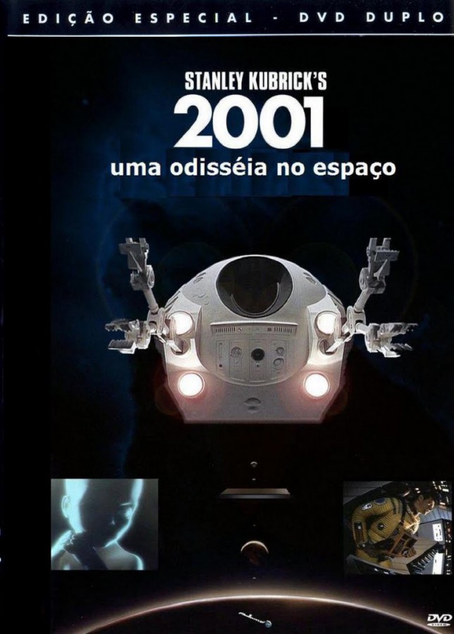 Filme «2001: Odisseia no Espaço» com sessão especial gratuita em Setúbal Sessão comemorativa apresentada pelo cineasta e crítico Lauro António
