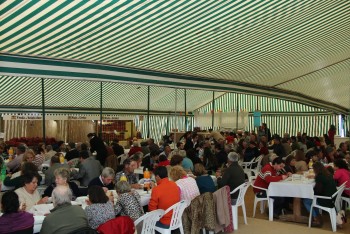 Associação dos Agricultores do Distrito de Setúbal Festa da Batata-doce na Carrasqueira em Alcácer do Sal