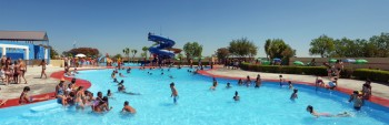 Moita - Piscinas do Parque da Zona Ribeirinha da Baixa da Banheira Abertas até 11 de setembro
