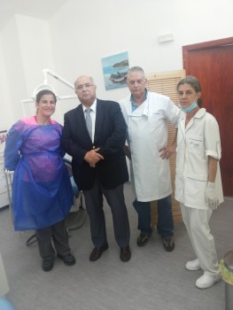 Clínica Social Dentária da paróquia de Nossa Senhora da Conceição em Setúbal Mais um grande desafio à solidariedade dos cidadãos