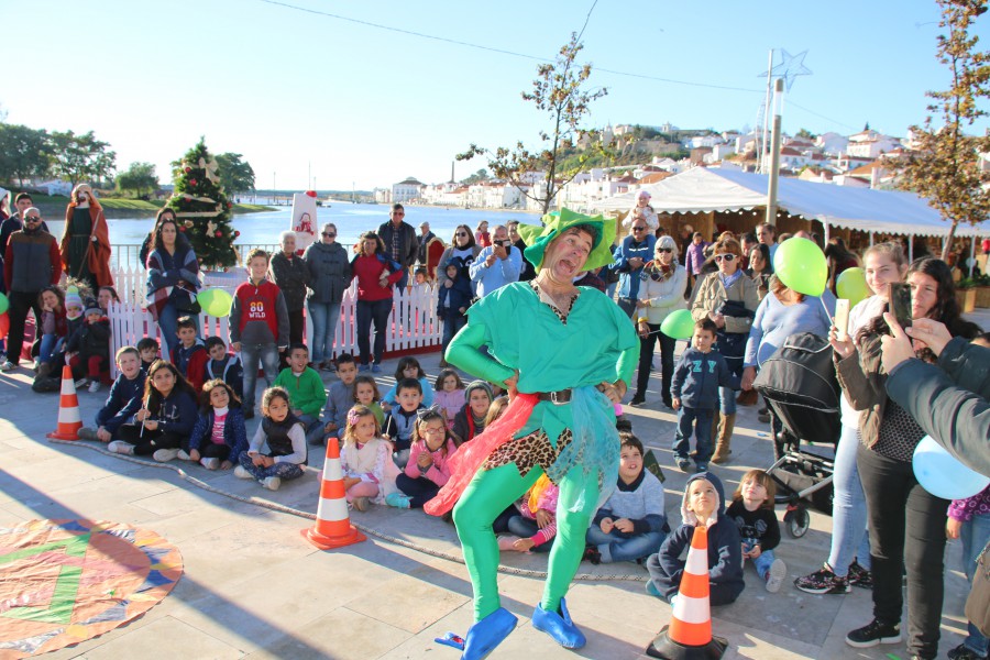 Mercadinho de Natal aposta no artesanato do concelho de Alcácer do Sal Câmara dinamiza cidade com atividades de Natal