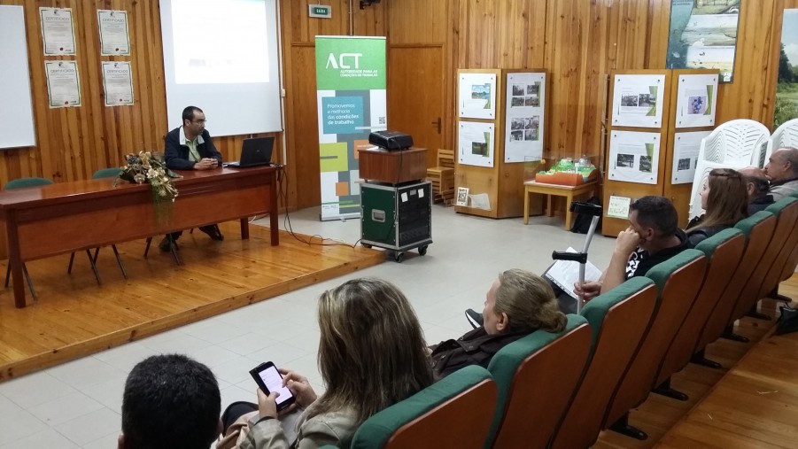 Unidade Local do Barreiro da ACT Plano Municipal do Montijo para Integração de Imigrantes