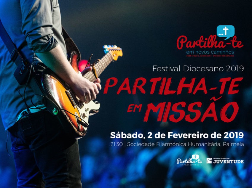 Palmela recebe Festival Diocesano da Canção de Setúbal Conta com presença de Goncalo Silva, capitão do Belenenses SAD