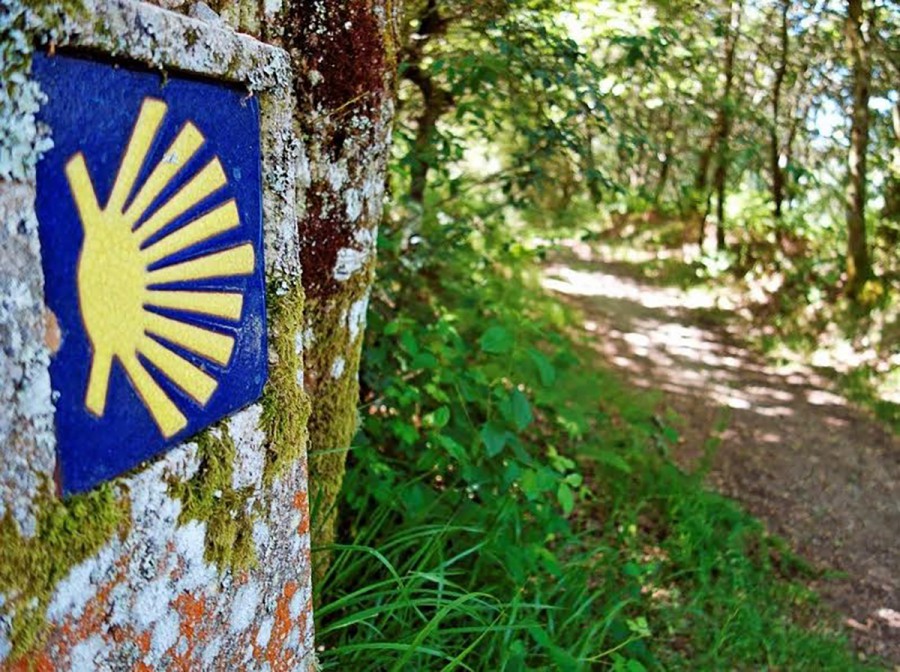 Caminhos de Santiago da Península de Setúbal Percursos e trilhos que conduzem os peregrinos até Compostela