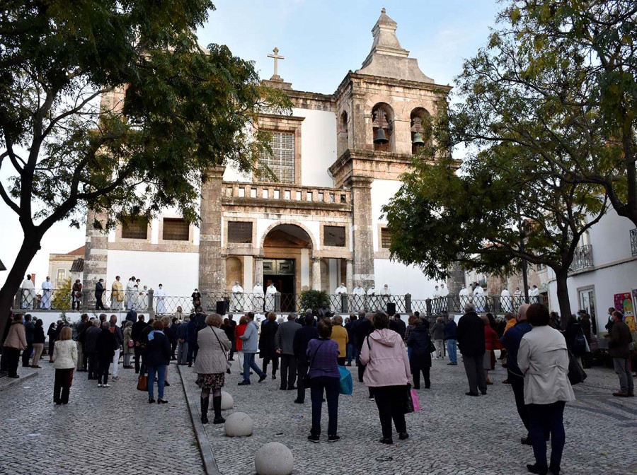 Diocese completa 47 anos. Diocese de Setúbal espera a nomeação de um novo Bispo