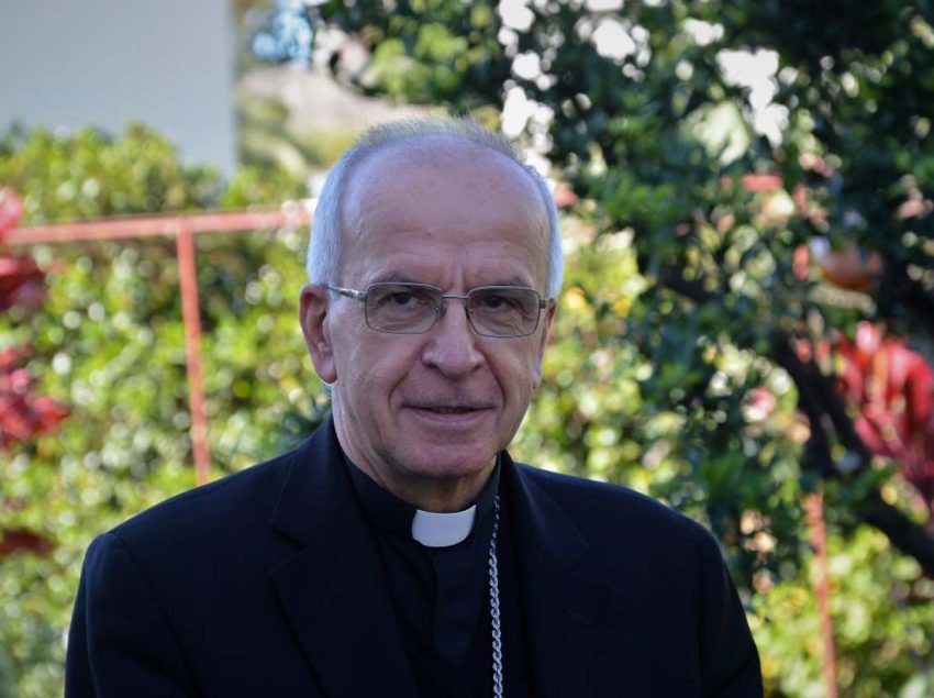 Núncio Apostólico preside às celebrações na Diocese de Setúbal Procissão será o habitual percurso entre a Sé e a igreja de São Julião. . Dia Corpo de Deus