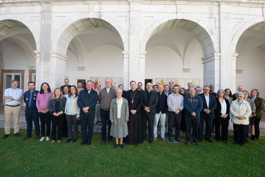 Setúbal - Conselho Pastoral Diocesano Escolhe Comissão Permanente e cria dez comissões técnicas para estudos
