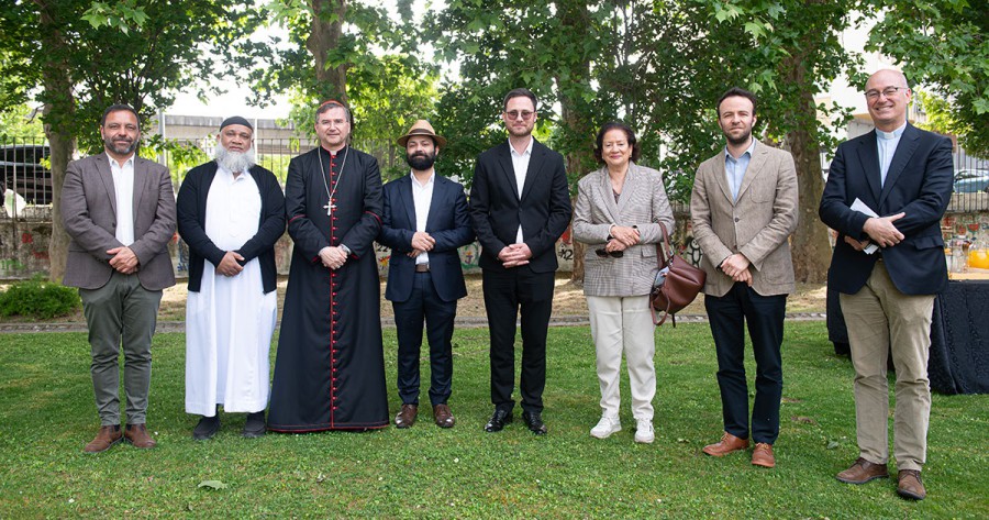 Encontro Ecuménico e Interreligioso pela Paz em Almada O desconhecimento gere medo e o medo justifica tudo