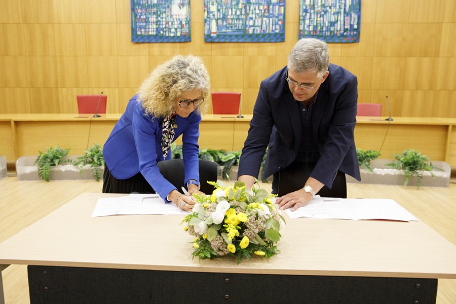 Saúde Mental HGO e CM Seixal assinam contrato para instalação da Unidade de Intervenção Comunitária