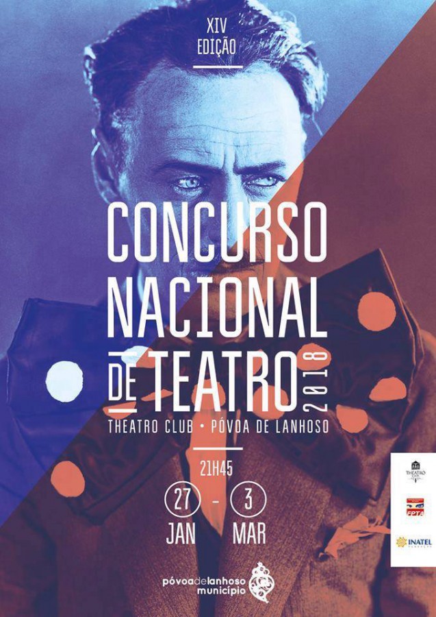 Setúbal -Pela 5ª vez no Concurso Nacional de Teatro Companhia GATEM - Espelho Mágico apurada