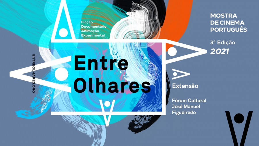 MOITA - No Forum Cultural José Manuel Figueiredo Extensão Entre Olhares - Mostra de Cinema Português . Sociedade, História e Cultura