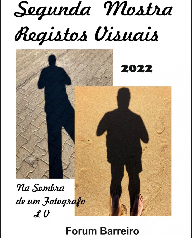 Na Galeria de Arte do Fórum Barreiro «O BARREIRO E O TEJO» exposição de Registos Visuais de Luís Victorio