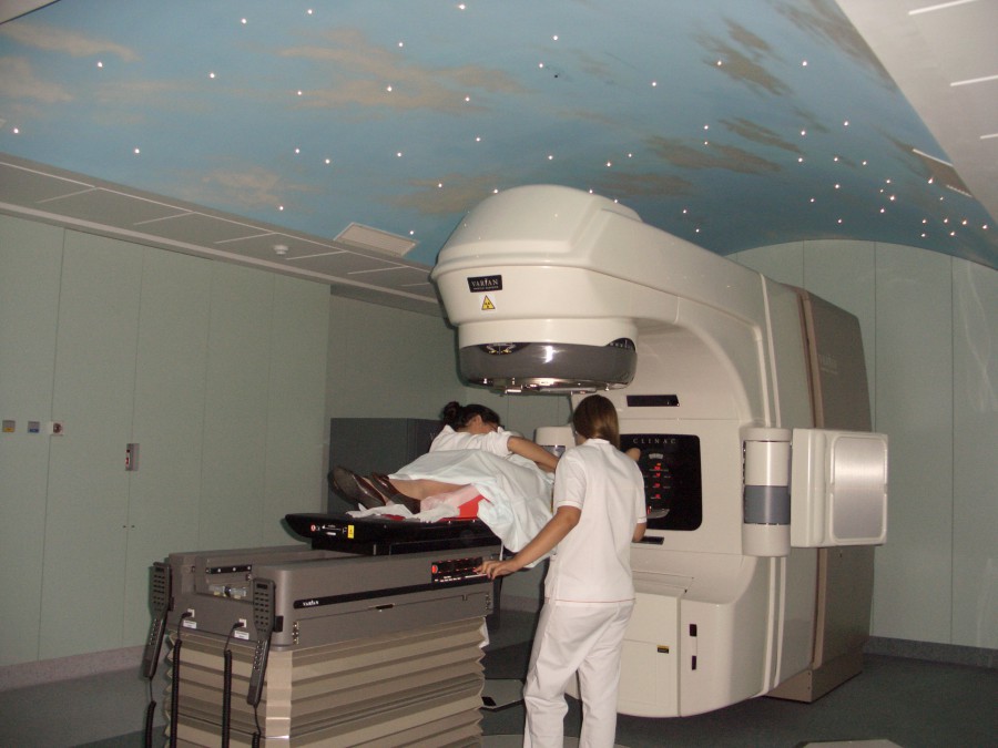 Centro Hospitalar Barreiro Montijo RADIOTERAPIA RENOVA A SUA CERTIFICAÇÃO